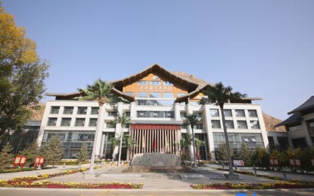Wu Wei Hot Spring Resort