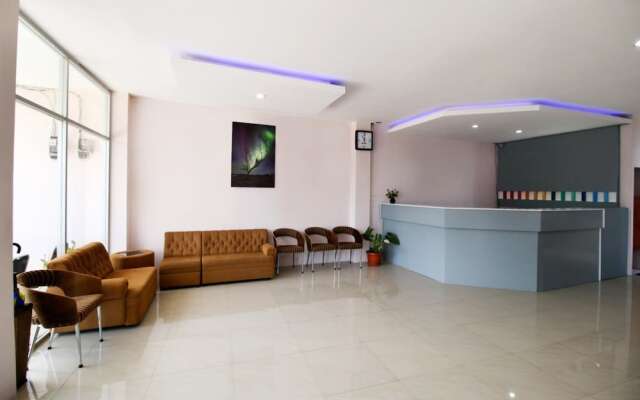 The Aurora Inn Lembang