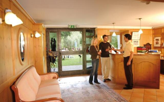 Dolomitenhotel Weisslahnbad
