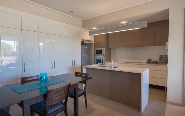 White Shells Luxury Apartments