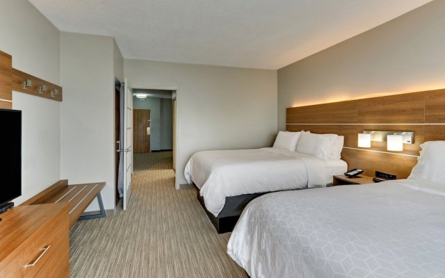 Holiday Inn Express And Suites Bad Axe