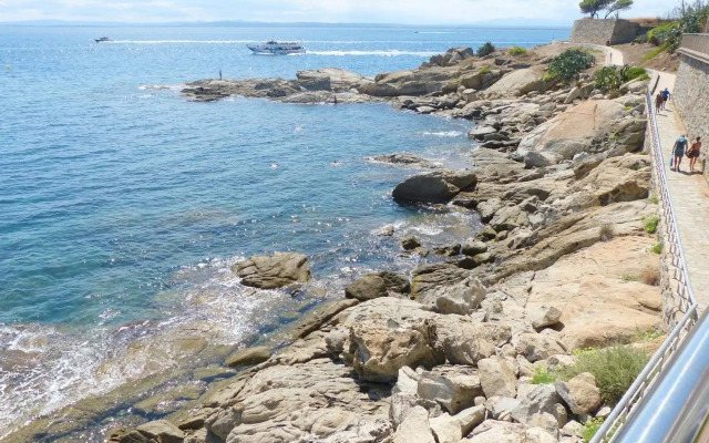 Roses sobre el Mar
