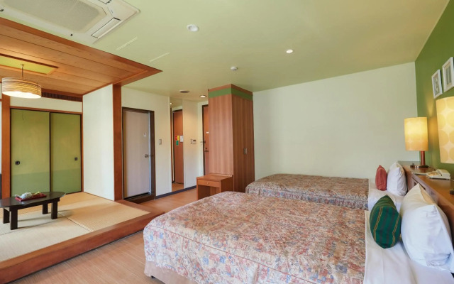 Hotel Sunpalace Kyuyoukan