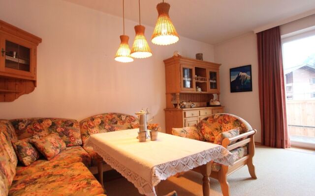 Pleasant Apartment in Kitzbuhel With Heating