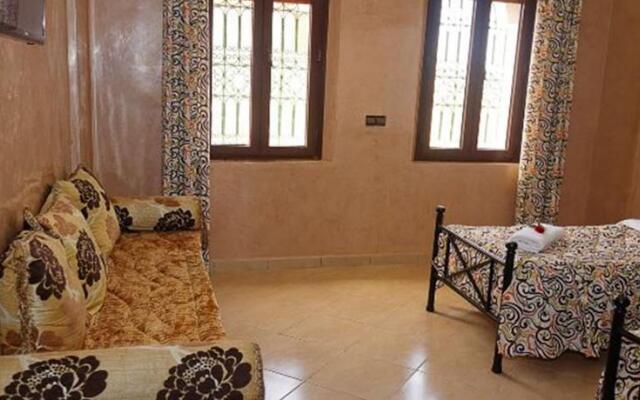 Riad Soleil couchant