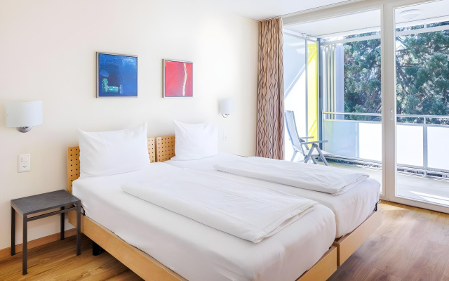 Hapimag Resort Interlaken – Guest Rooms – Interlaken