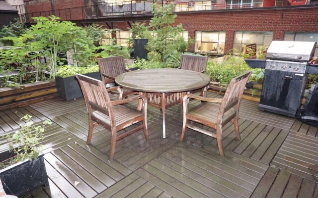 Quartier des Spectacles Downtown Loft Condos