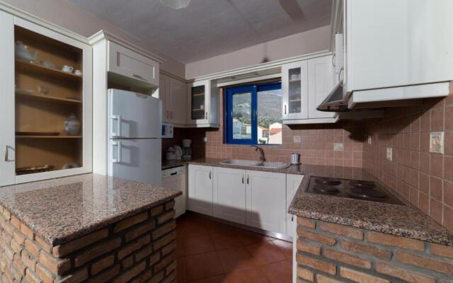 Natassa Apartments Penthouse sea view 30m from sea