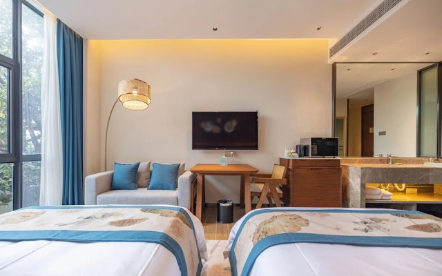 Wuyuan Wunvzhou Wuxiandao Luxury Hotel