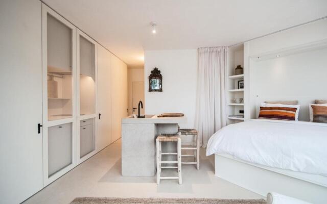 Suite 133 hotel studio