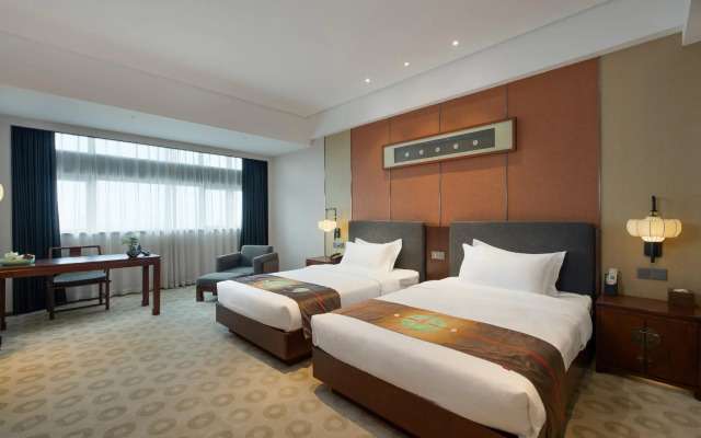 Pasonda Hotel Junyu - Foshan
