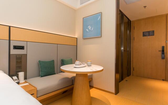 Ji Hotel Shanghai Tangzhen Metro Station