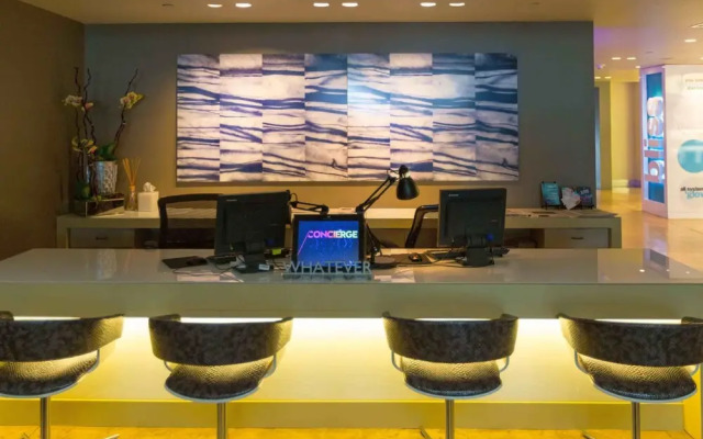 Pelicanstay in W Hotel Ft. Lauderdale