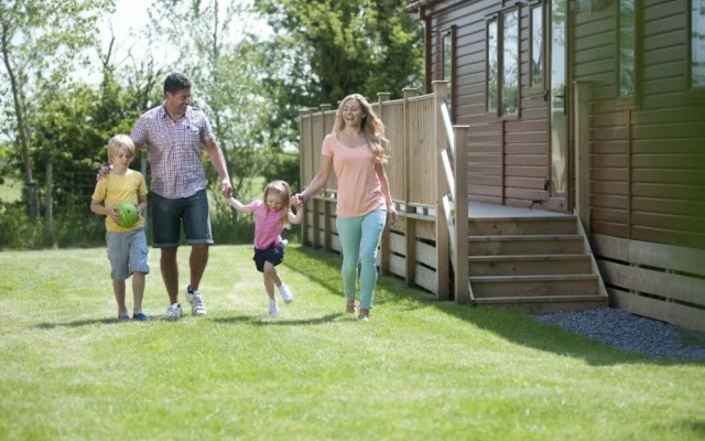 Sandy Meadows Lodge Park