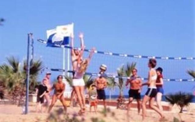 Callisto Holiday Village