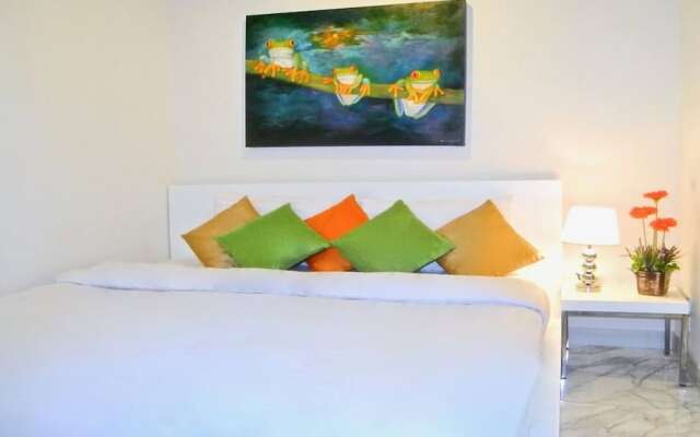 Title Rawai Apartment Pool View