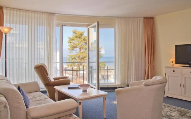 SEETELHOTEL Ostseeresidenz Bansin