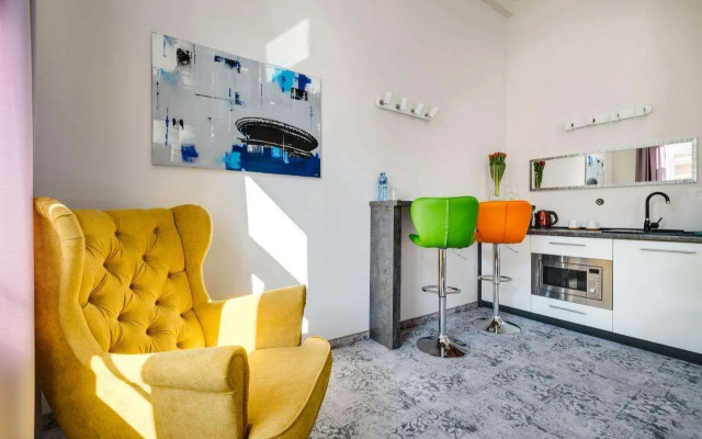 SAVOY Mariacka Apartments