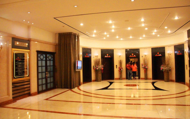 Crystal Plaza Hotel Kaohsiung