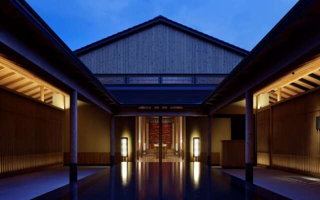 ROKU KYOTO, LXR Hotels & Resorts