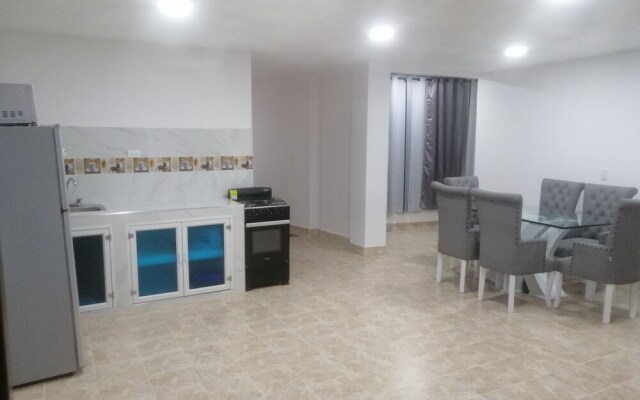 San Andrés Central Apartment 10