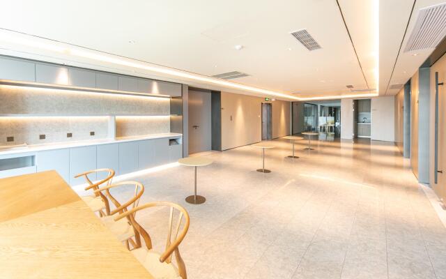 Ji Hotel Lu'an Jinzhai Meishan Lake Road
