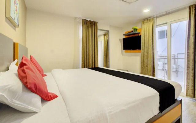 Capital O 41106 37th Crescent Boutique Suites