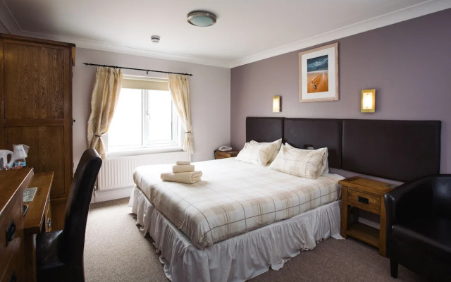 The Coach House Hotel