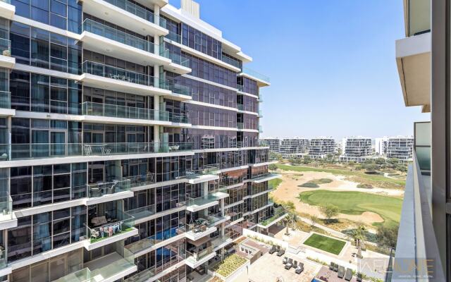 WelHome - Charming Breathtaking 1BR Apt. In Damac Hills