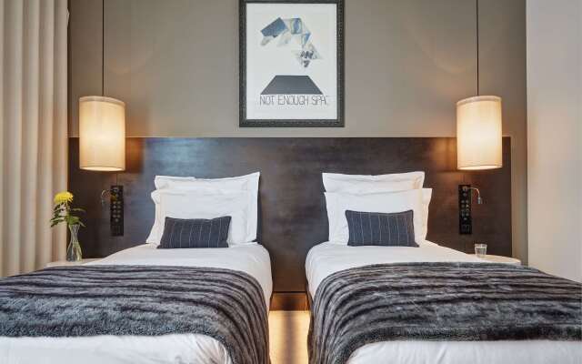South Place Hotel