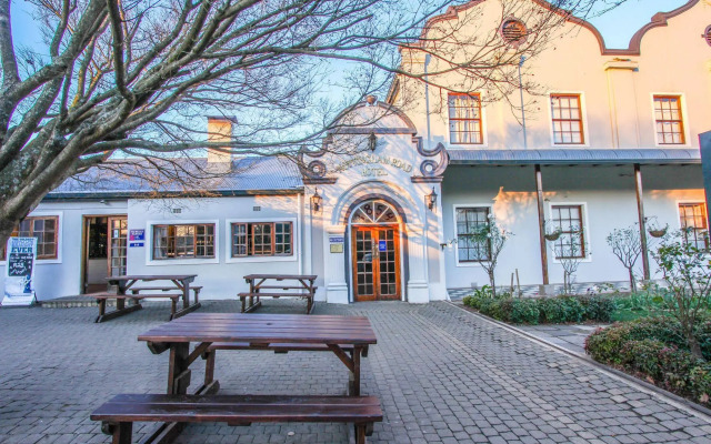 Nottingham Road Hotel