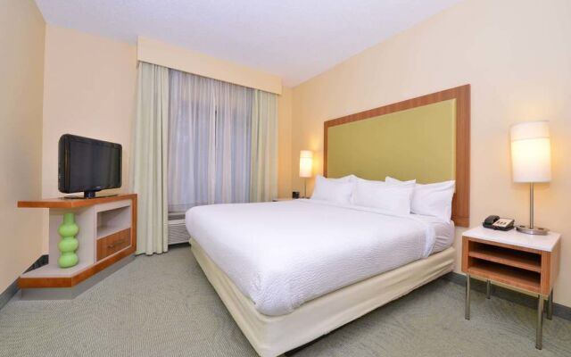 SpringHill Suites Pinehurst Southern Pines