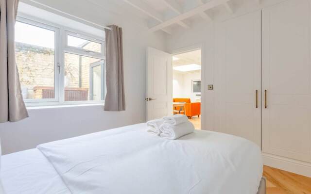 Luxuriously Compact 1BD Eco Home Clapham Common!