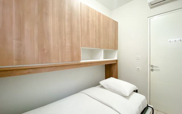 Homey And Nice 3Br At Springlake Summarecon Bekasi Apartment