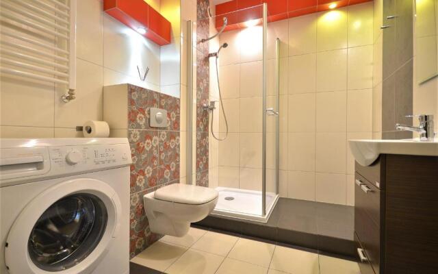 Apartament Jantar 3B w Darłówku
