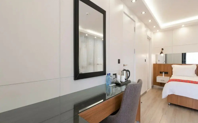 Maa Hotel and Suites