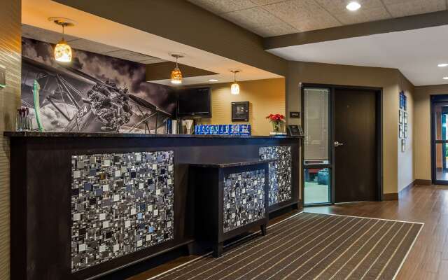 Best Western Plus Wichita West Airport Inn