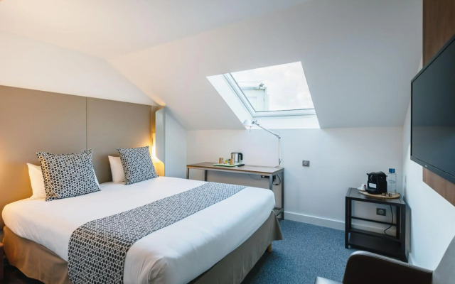 Hotel Campanile Lyon Est - Bron Eurexpo