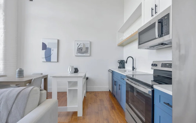 Park Place Apartments by Landing