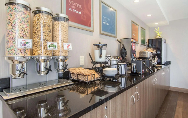 Comfort Inn Sherbrooke
