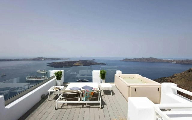 Aeifos Boutique Hotel