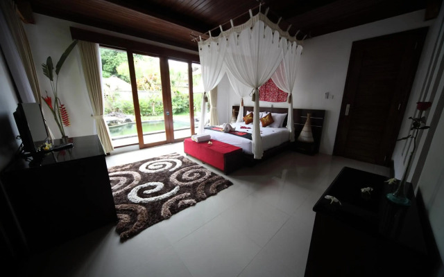 Baruna Sari Villa