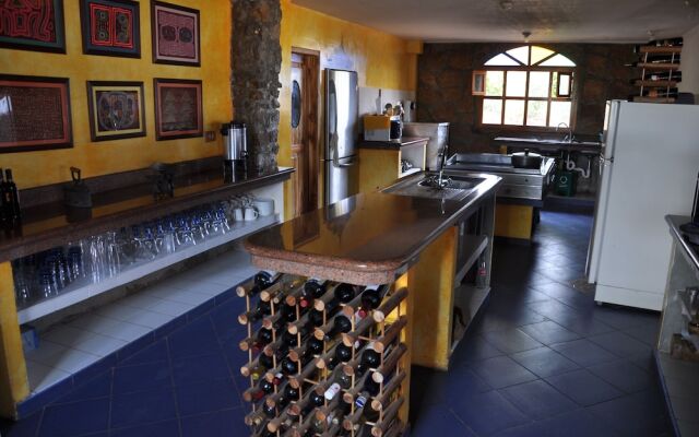 Azuluna Ecolodge