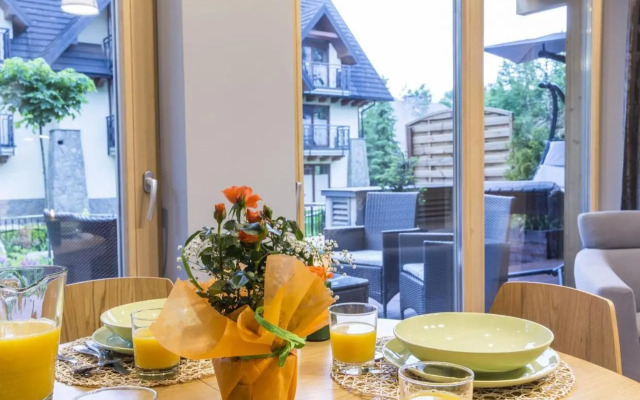 Harnasiowa Izba SPA - Apartamenty Pod Giewontem