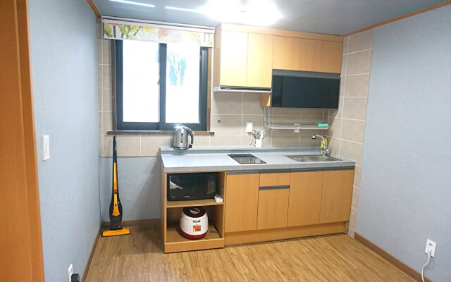 Gangneung Sogeumgang Happiness Pension