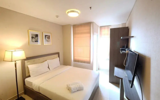 Homey Studio Room Sunter Icon Apartment