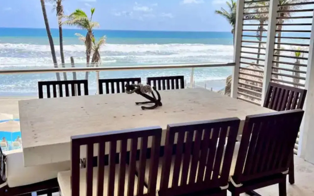 Exclusivo Departamento Acapulco Playa