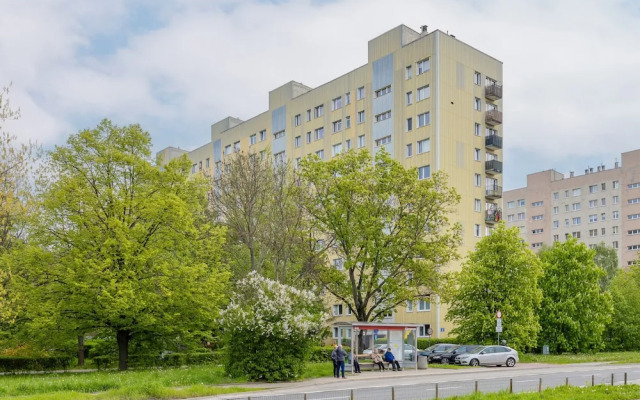 Apartment Near Airport Warsaw by Renters