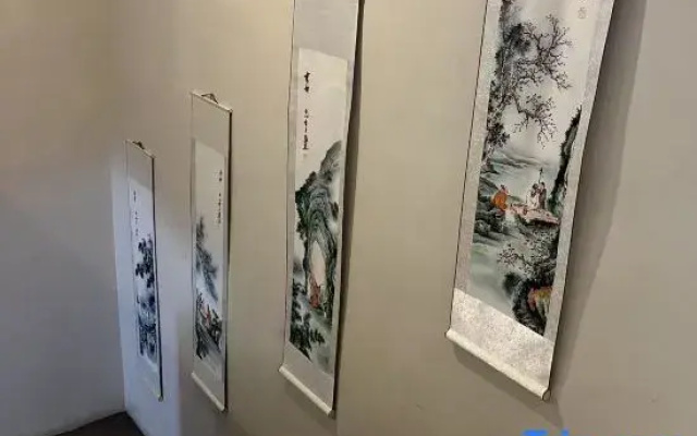 Kashi Lin Yin courtyard homestay