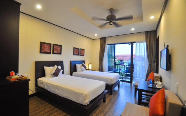 The Quin Riverside Villa
